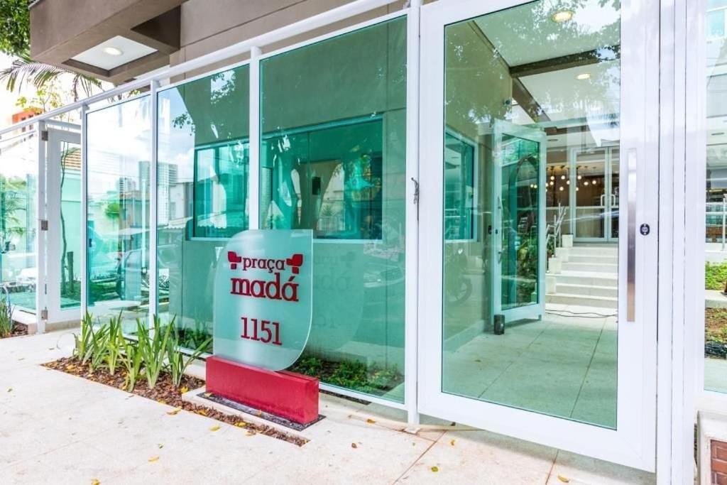 Praca Mada Villa São Paulo Ngoại thất bức ảnh
